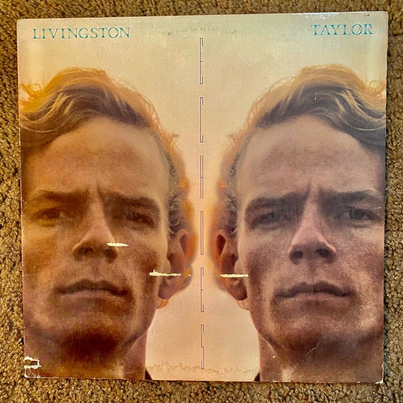LIVINGSTON TAYLOR - ECHOES 1979